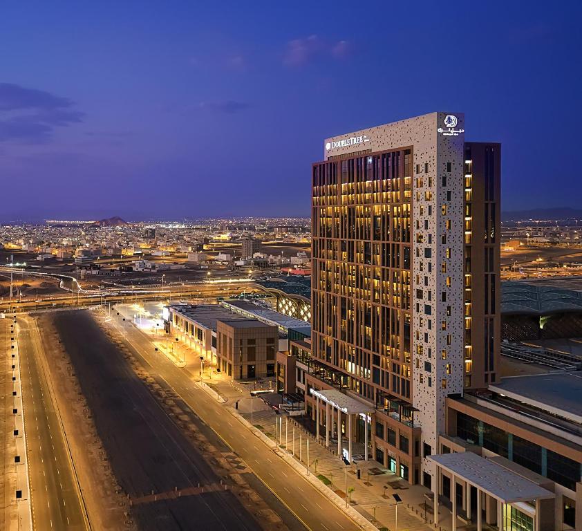 Double Tree By Hilton