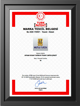 Marka Tescil Belgesi